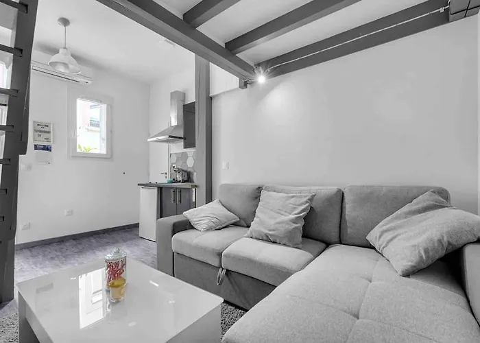 Le Matabiau Apartment