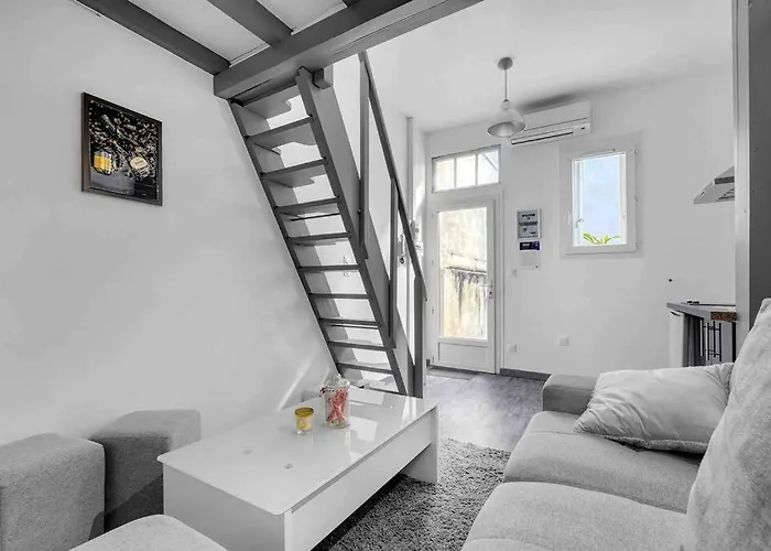 Le Matabiau Apartment