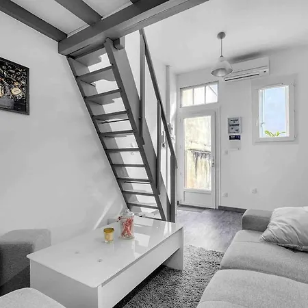 Le Matabiau Apartamento