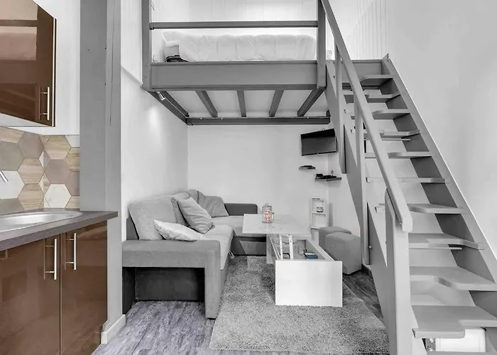 Apartmán Le Matabiau *