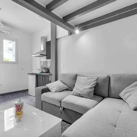 Le Matabiau Apartament