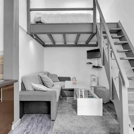 Apartament Le Matabiau *
